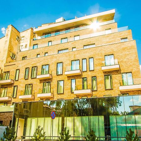 Central Carol Aparthotel 2 Bucharest Exterior photo